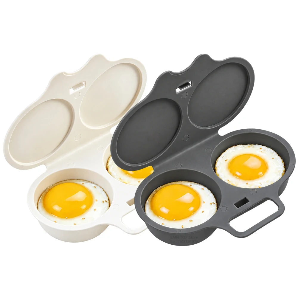 Microwave Egg Poacher – Perfect Poached Eggs in 2 Minutes