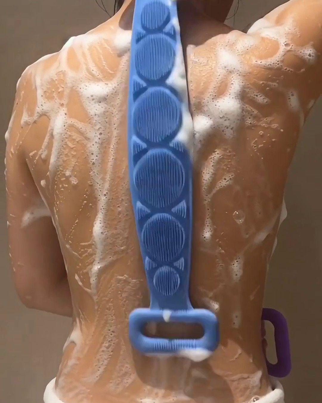 Back Scrubber Belt