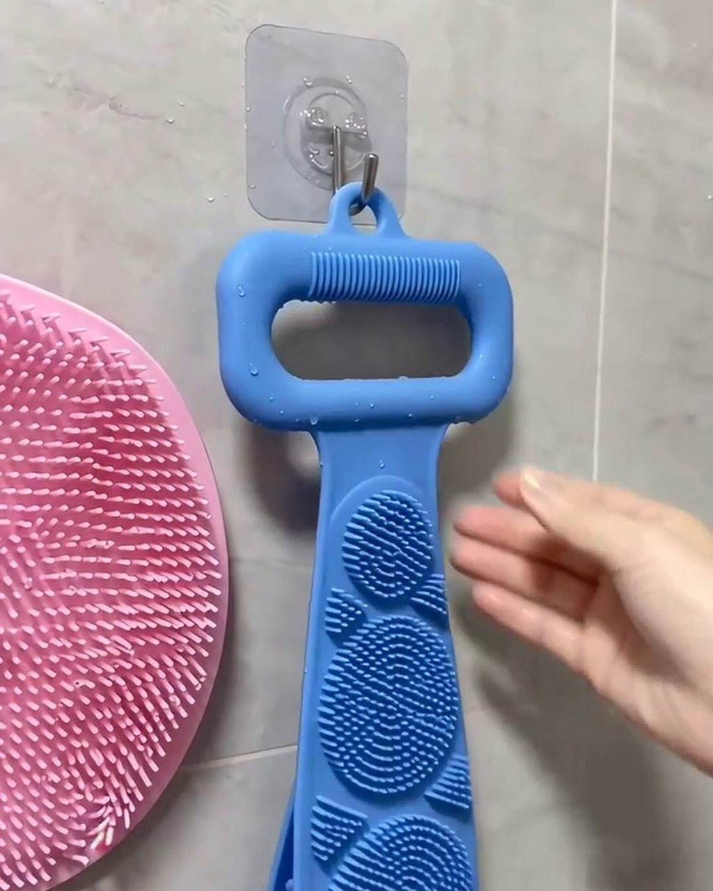 Back Scrubber Belt