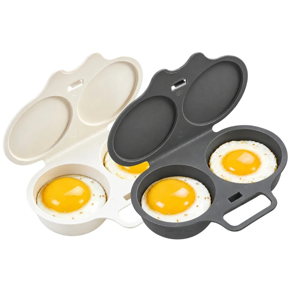 Microwave Egg Poacher – Perfect Poached Eggs in 2 Minutes