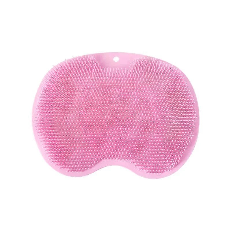 Shower Set: Foot Mat + Back Belt