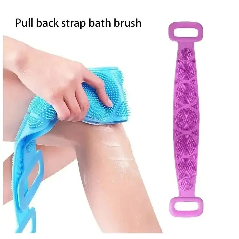 Back Scrubber Belt