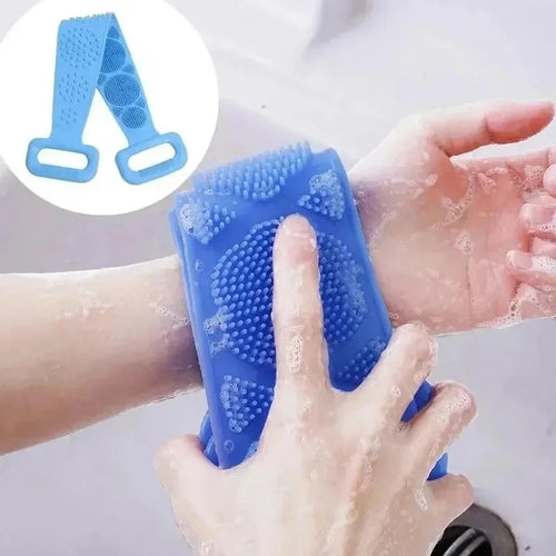 Back Scrubber Belt