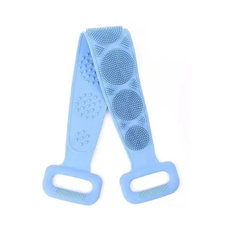 Shower Set: Foot Mat + Back Belt