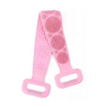 Back Scrubber Belt